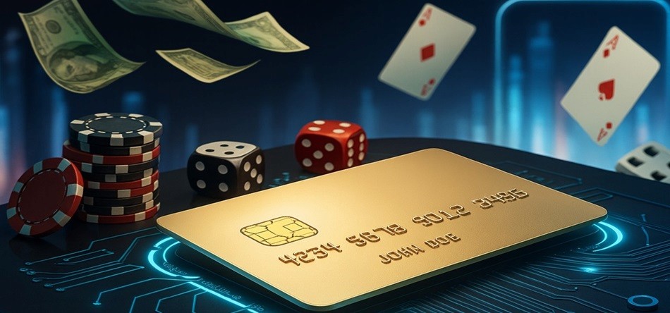 Creditcard casino